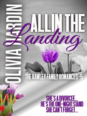 cover image of All in the Landing